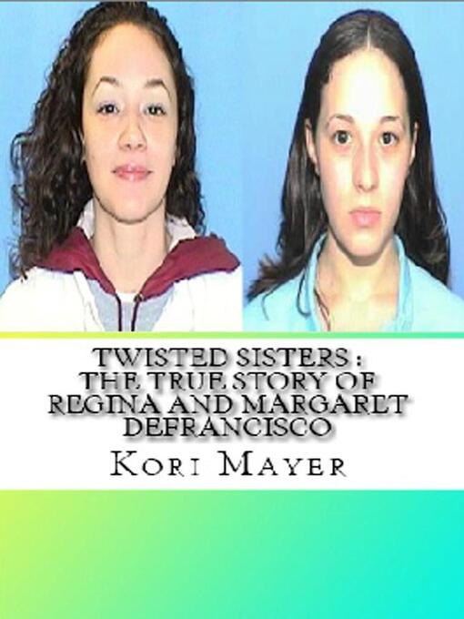 Cover image for Twisted Sisters